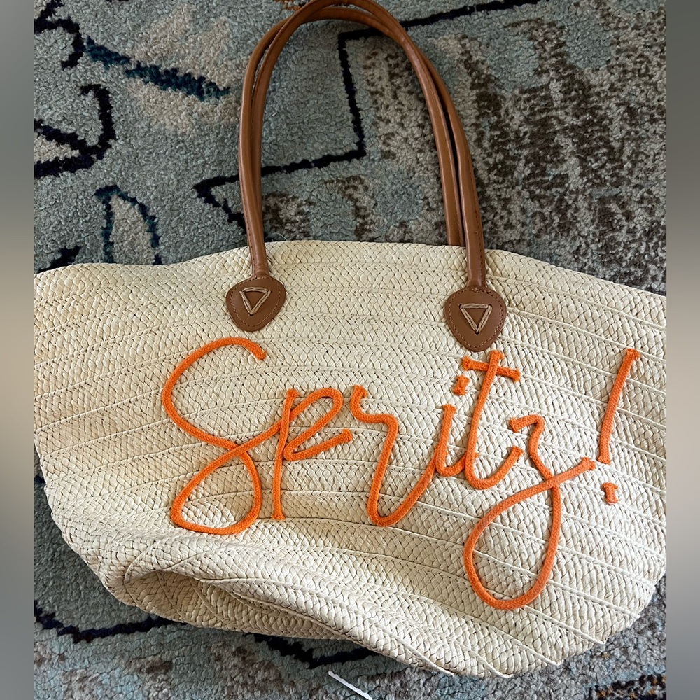 Summer shoulder bag!